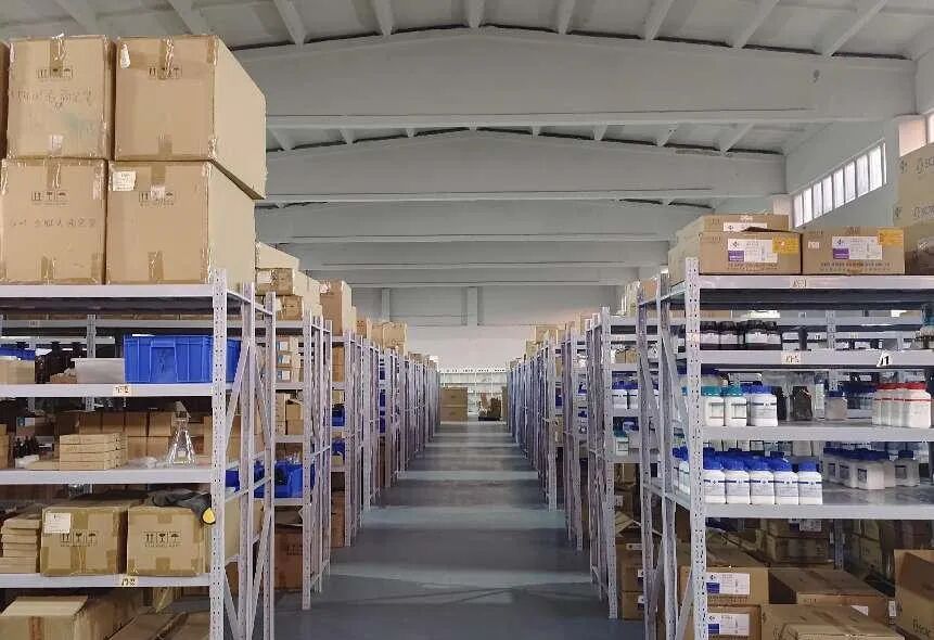 集思仪器 深耕与覆盖“采购-仓储-质检-售后