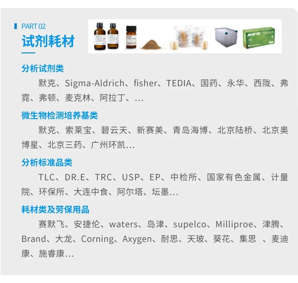 集思仪器 深耕与覆盖“采购-仓储-质检-售后