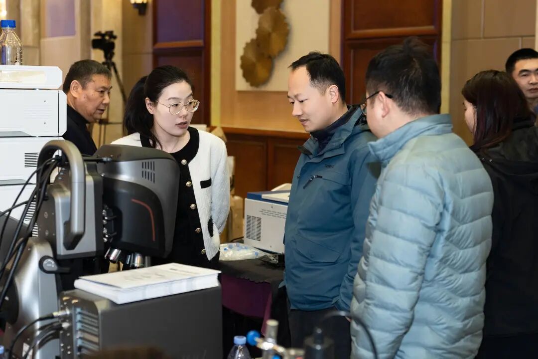 2025年中仪盟湖北省渠道大会暨武汉集思仪器客户答谢会圆满落幕！