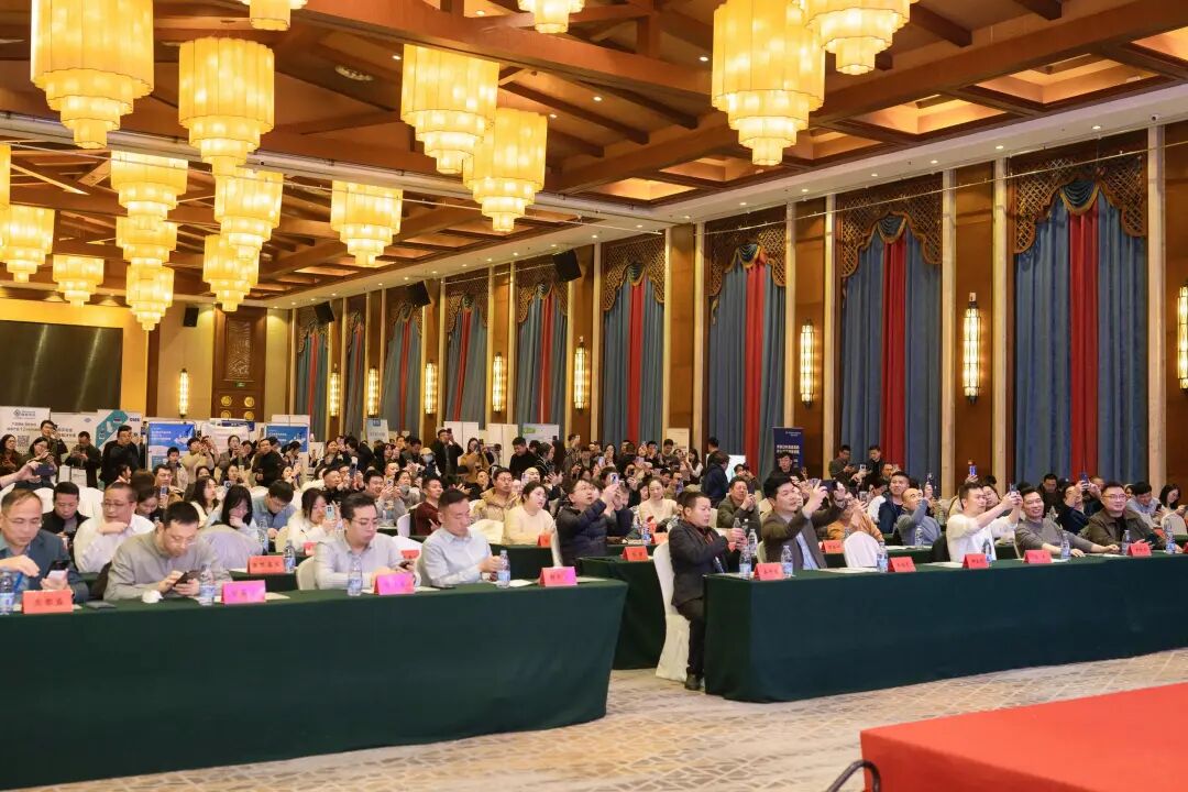 2025年中仪盟湖北省渠道大会暨武汉集思仪器客户答谢会圆满落幕！