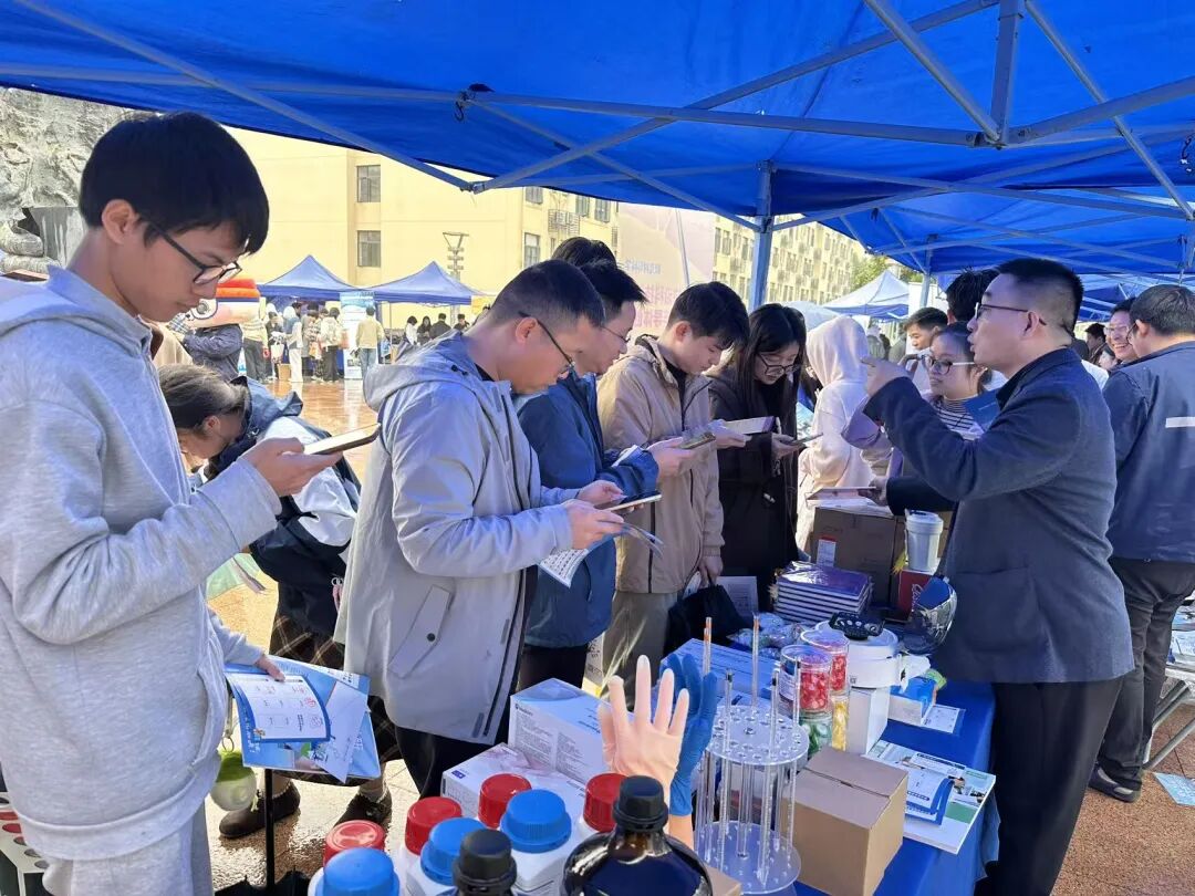 集思仪器|湖北省细胞生物学学会2025年学术研讨会圆满落幕