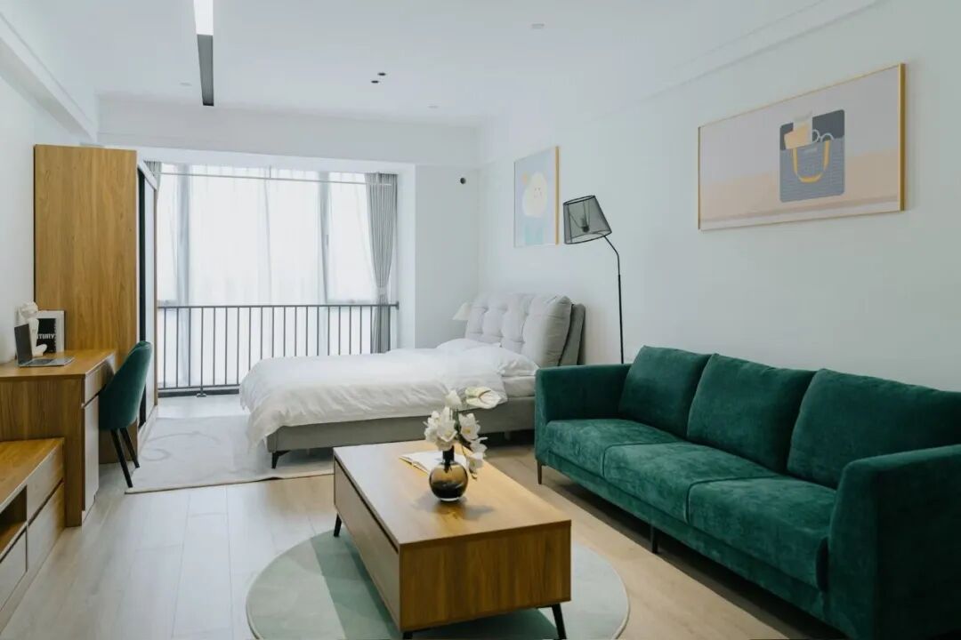 即将登记！金牛保租房 "交子菁寓"侯家店项目 (第一批次)插图4