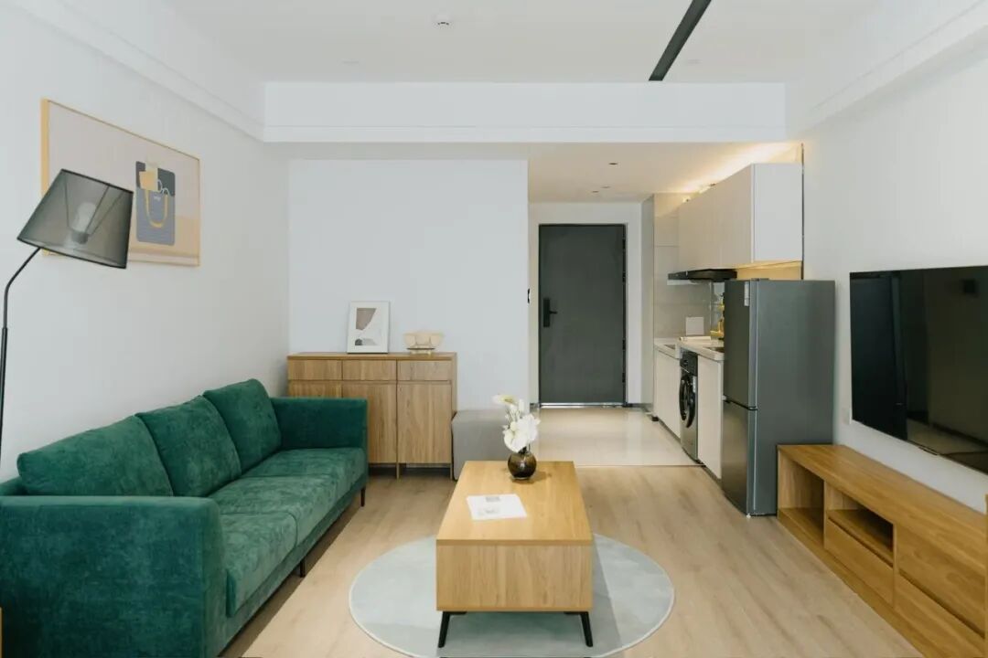 即将登记！金牛保租房 "交子菁寓"侯家店项目 (第一批次)插图6