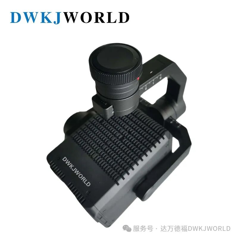 达万德福DWKJWORLD无人机搭载紫外成像仪精准定位设备缺陷