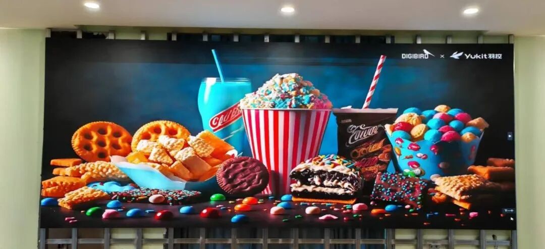 小鸟科技羽控品牌 | 天津地区臻选案例