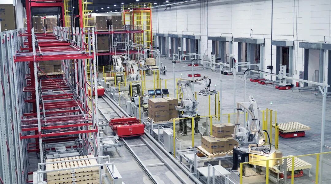 仓储作业流程标准化：构建高效仓库管理的十大支柱