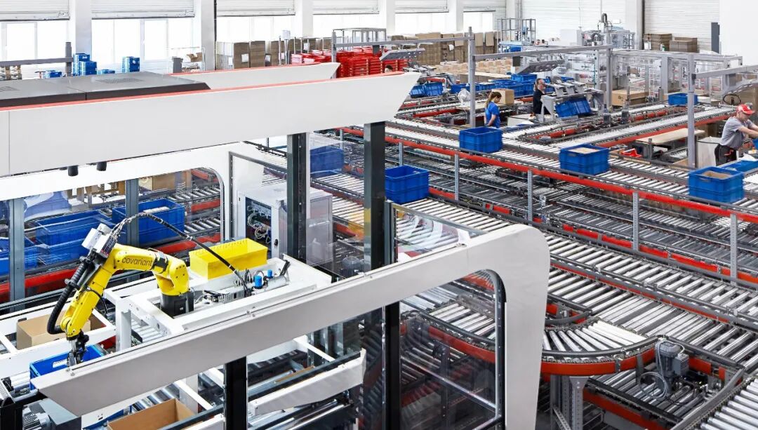 仓储作业流程标准化：构建高效仓库管理的十大支柱