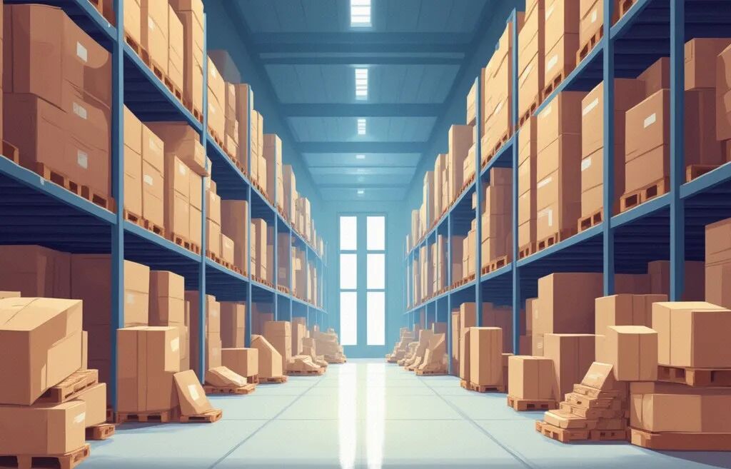 仓库管理的隐形战场：货位规划如何唤醒沉睡的效率