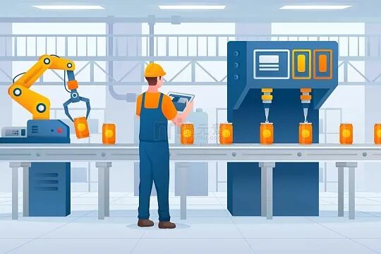 人、机、料、法、环：五大要素驱动的高效生产计划管理