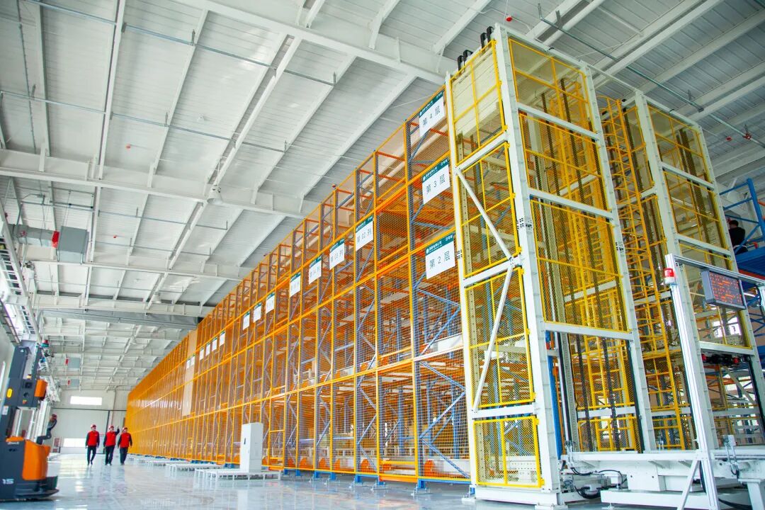 提升仓储管理效率，其实没您想的那么难