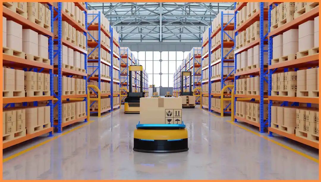 提升仓储管理效率，其实没您想的那么难