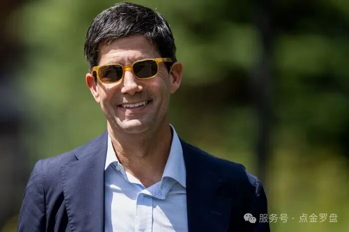 美联储主席提名人凯文·沃什披露巨额财富- WSJ
