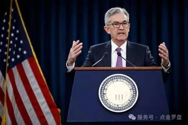 美联储6月决议前瞻：鲍威尔如何看待通胀，这张图暗藏玄机
