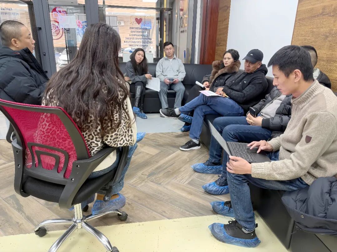 技术经验赋能临床，为跨境求子家庭提供助孕支持。