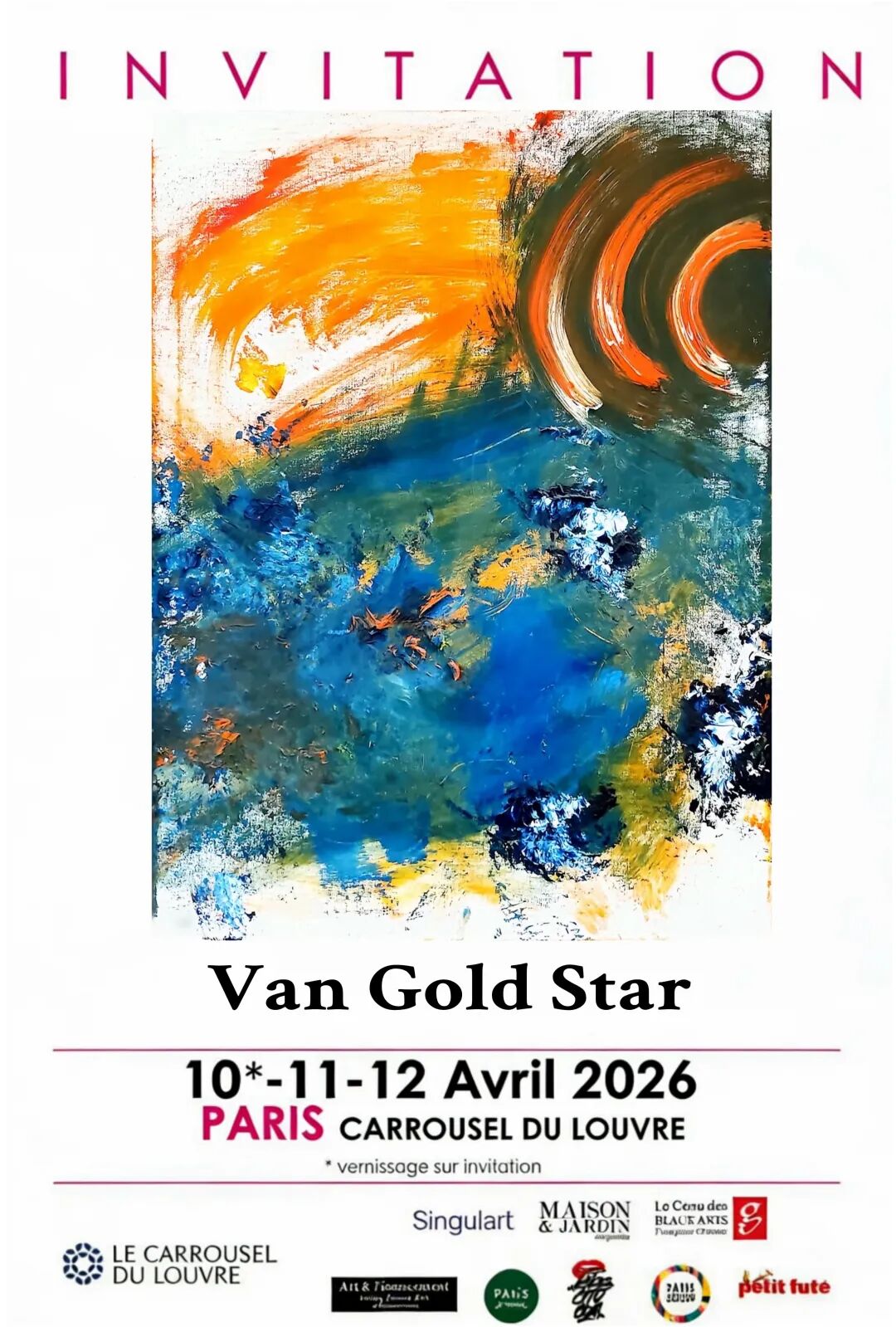 蝶舞星河·艺耀卢浮｜艺术家梵星携《Butterfly Dream》亮相非遗遇见巴黎·东方艺术特展