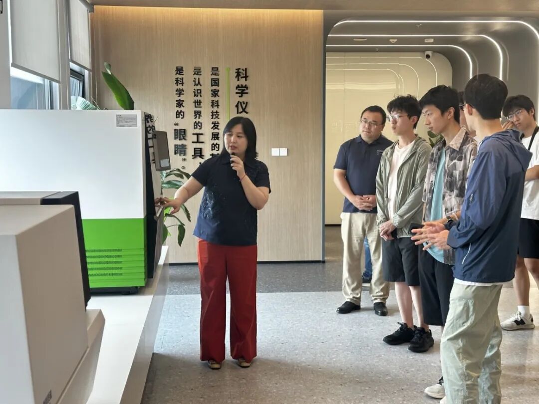 致知穷理，笃行不怠 | 清华学子亲历“等离子体质谱国产化征途