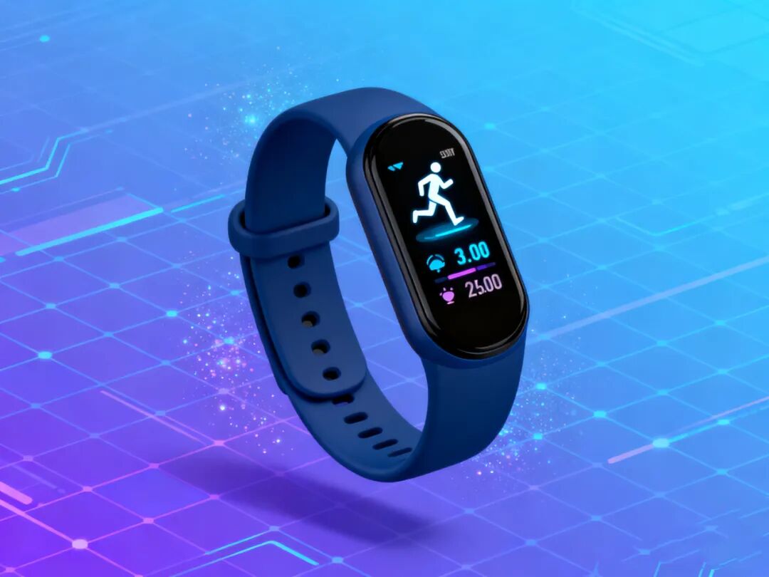 智能手环--AI--修改