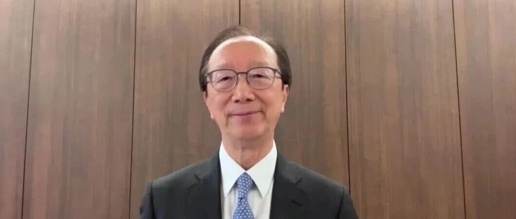 梁錦松演講文章封面