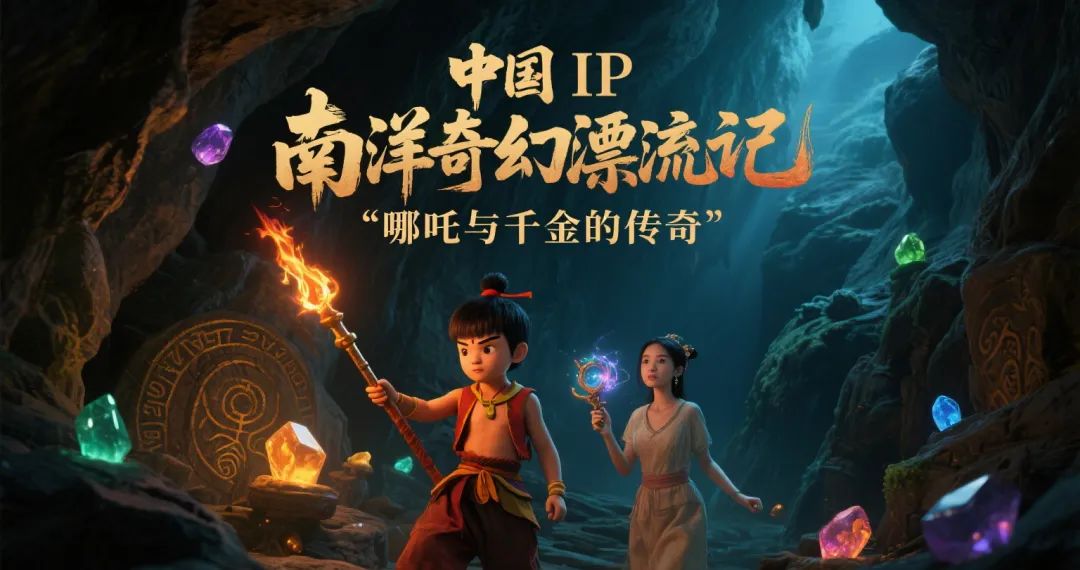 中国IP出海跑出加速度