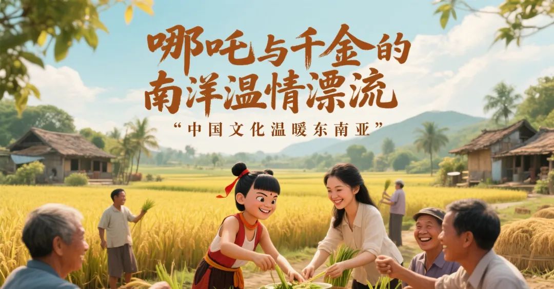 中国IP出海跑出加速度