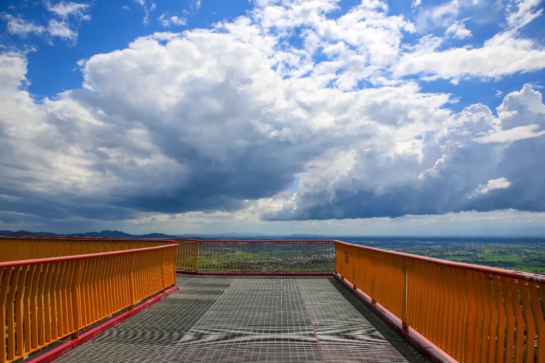 电影《越过山丘》取景独秀山，剧组人员体验诗意风光(图20)