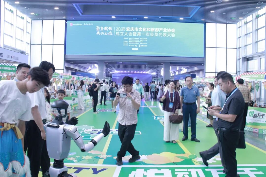 活力潮涌皖江，景致时新文旅——‌安庆市文化和旅游产业协会正式成立！(图32)