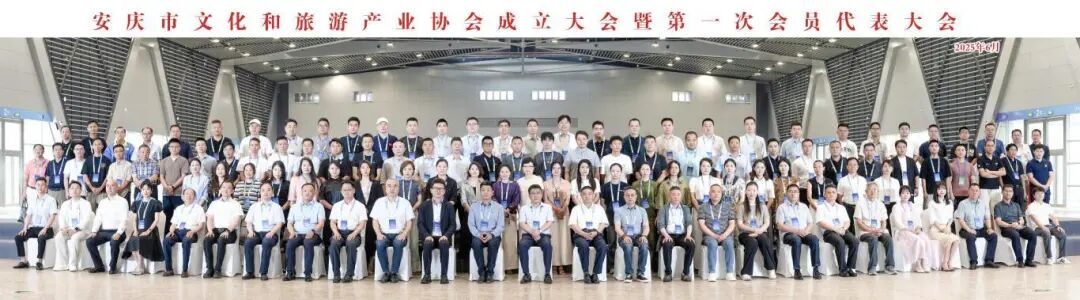 活力潮涌皖江，景致时新文旅——‌安庆市文化和旅游产业协会正式成立！(图21)