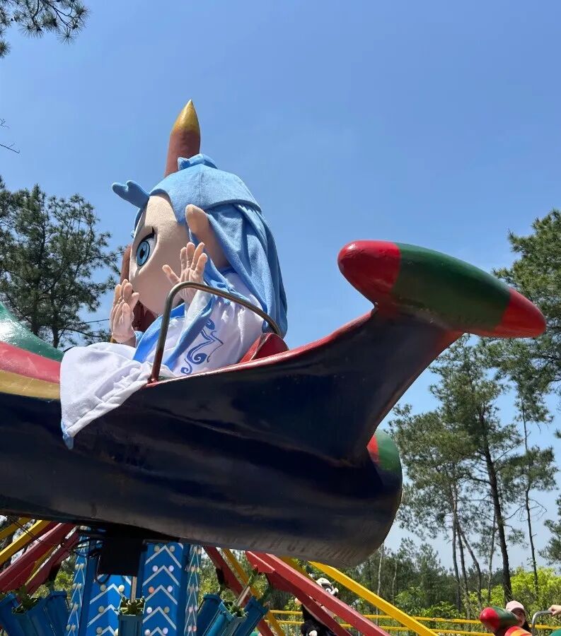 文旅融合焕发新活力 独秀山景区"五一"假期迎客3.53万人次(图19)