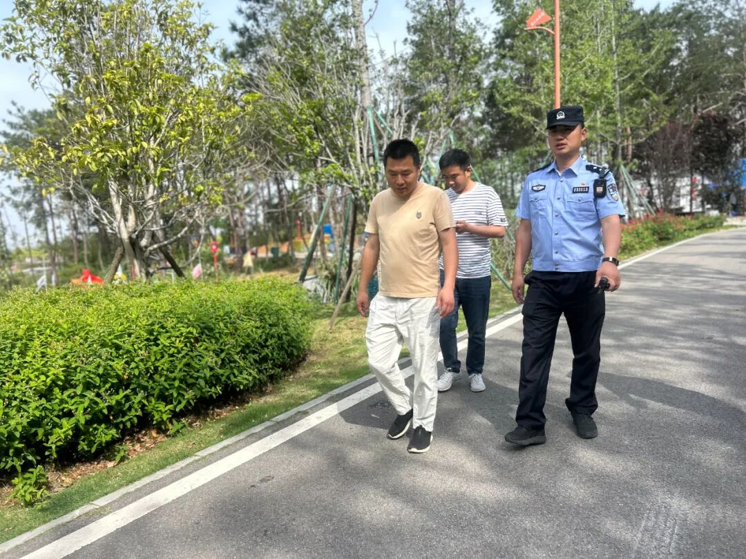 文旅融合焕发新活力 独秀山景区"五一"假期迎客3.53万人次(图26)