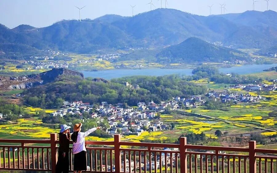 怀宁独秀山景区成功创建国家4A级旅游景区(图17)