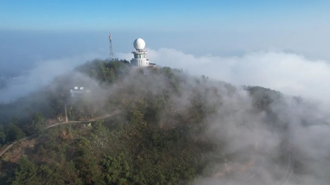 怀宁独秀山景区成功创建国家4A级旅游景区(图7)