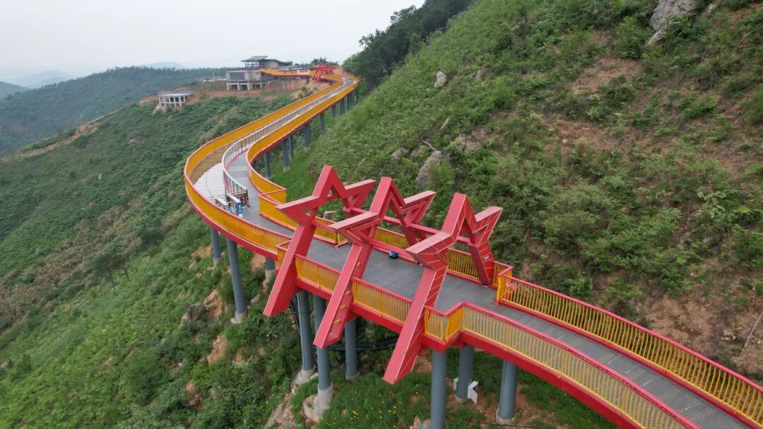 怀宁独秀山景区成功创建国家4A级旅游景区(图13)