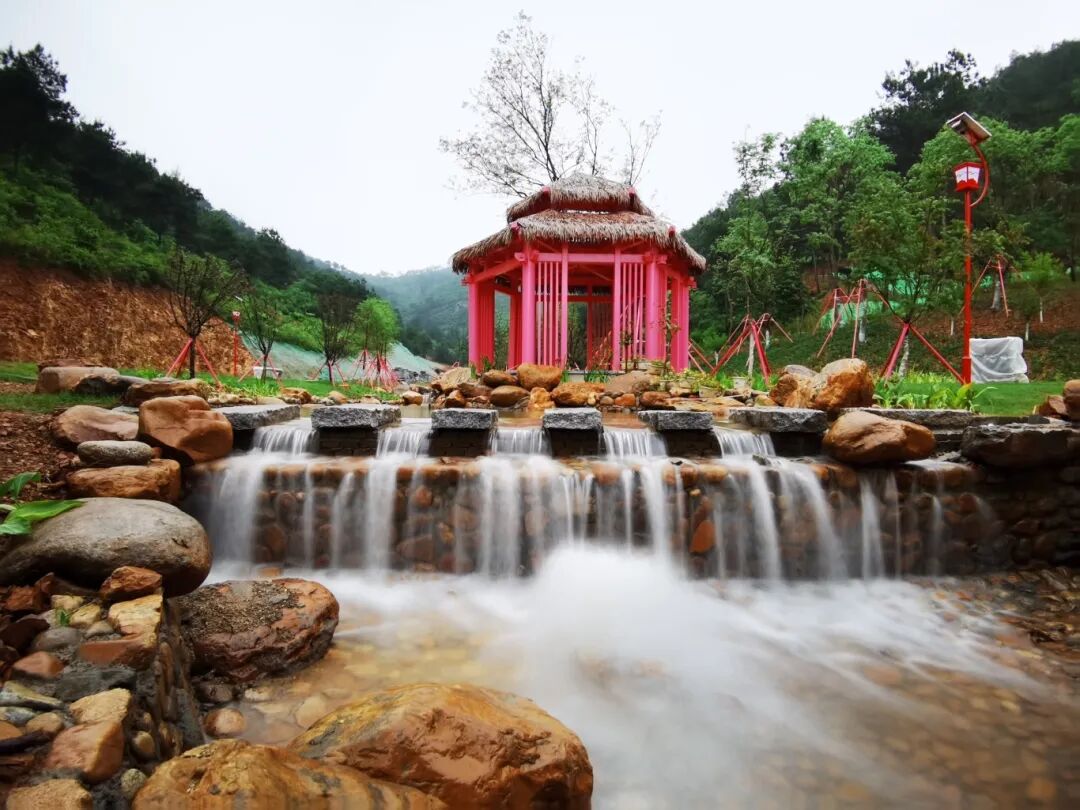 怀宁独秀山景区成功创建国家4A级旅游景区(图22)