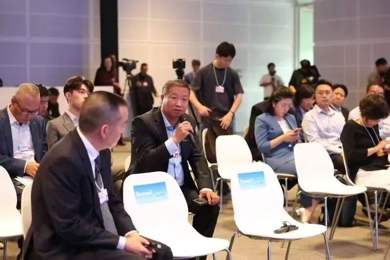 ?迅爾科技董事長李紅鎖受邀參加夏季達(dá)沃斯論壇