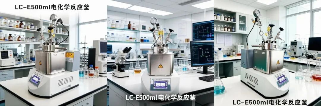 电化学反应釜