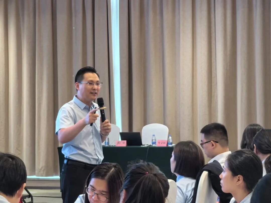 某国有大行2025年骨干人员能力提升培训圆满收官！(图14)