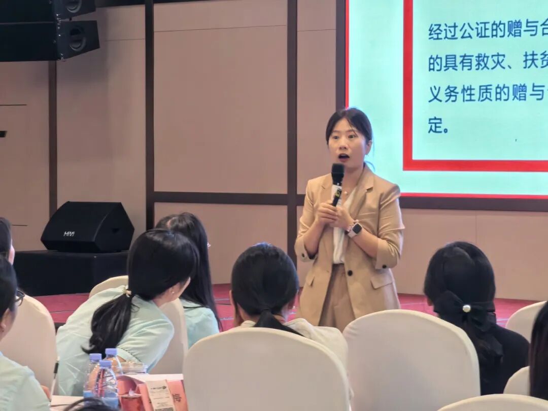 某国有单位高价值定制培训暨兼职讲师培训班圆满收官！(图5)