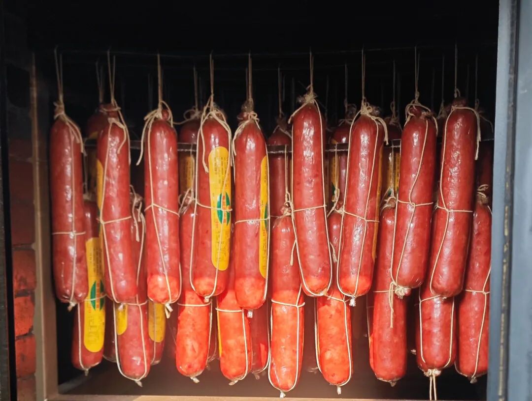 绘答卷启新篇，一中食品科技公司这一年