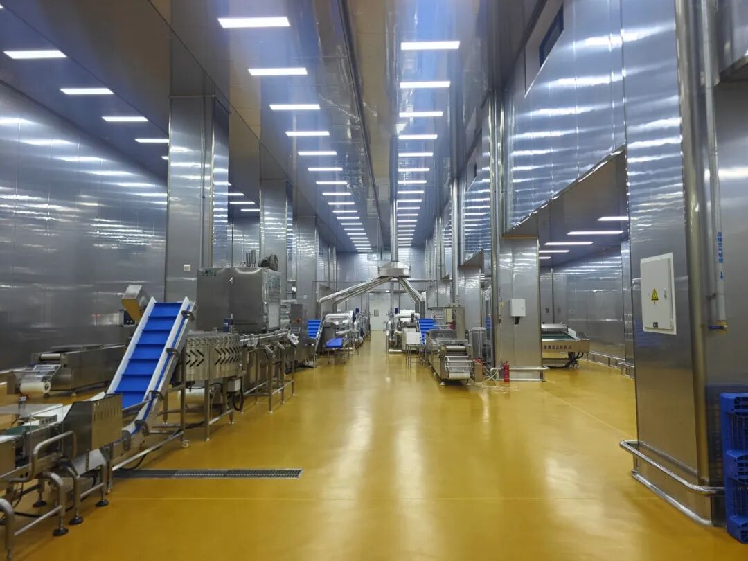 绘答卷启新篇，一中食品科技公司这一年