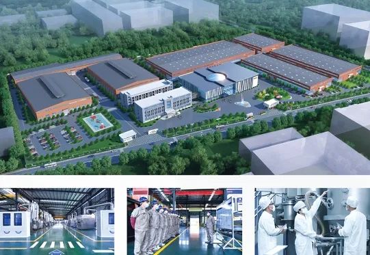 Powder automatic processing solution