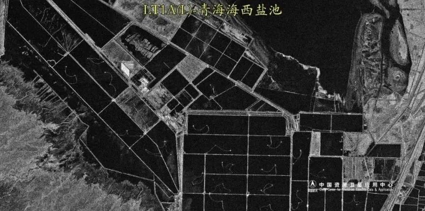 9.陆地探测一号01组A星拍摄青海海西盐池L波段SAR影像.jpg