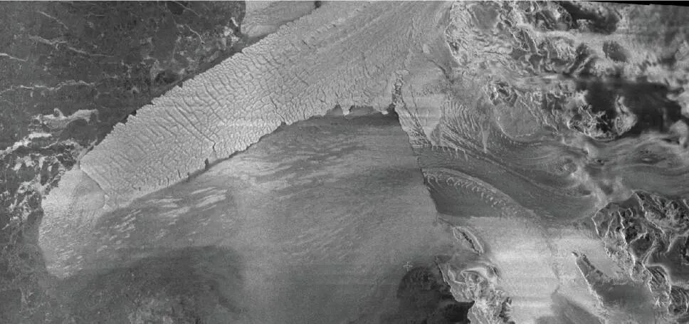 4.利用泰景四号03星拍摄的南极冰舌Ku波段SAR影像.jpg