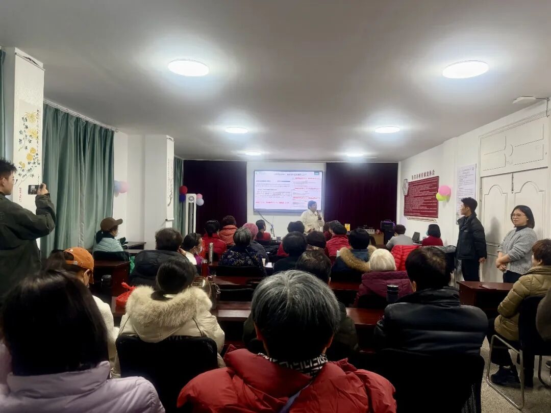 桑芝园携手“三黄灵”，走进长兴癌症康复协会(图3)