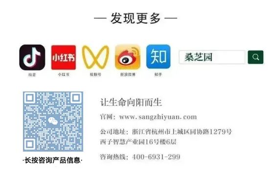 桑黄守护健康基石   为全民健康添彩(图5)