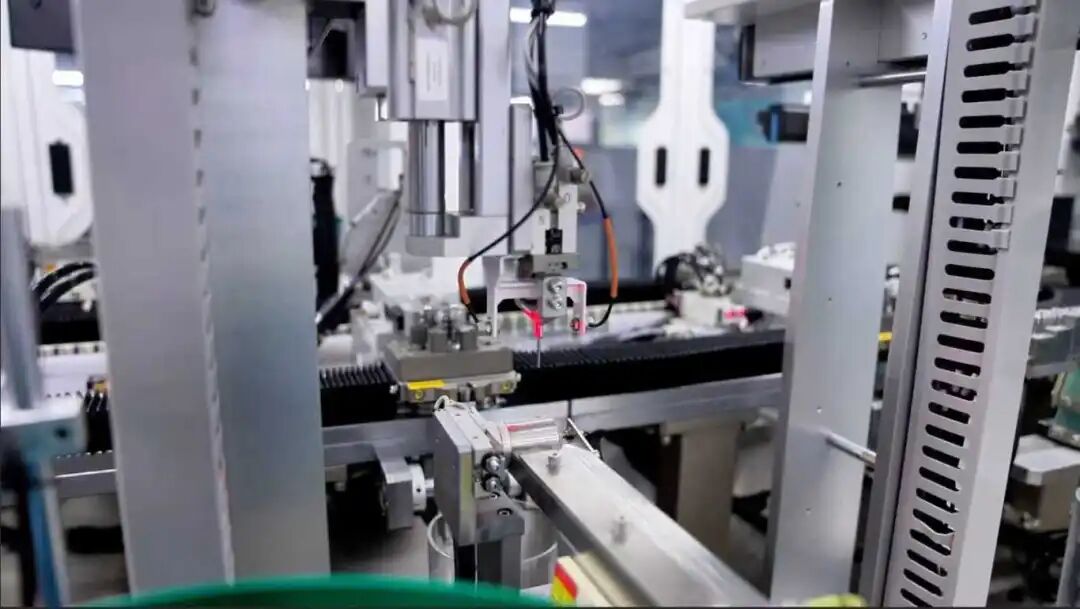 北京的秋天太美了｜也是DLAB大龙仪器“自动化生产线