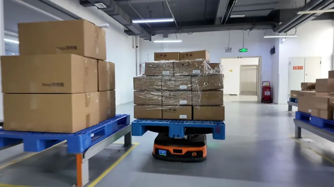 北京的秋天太美了｜也是DLAB大龙仪器“自动化生产线