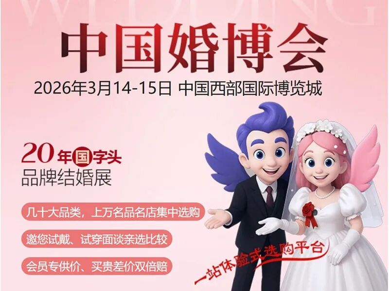 2026成都婚博会