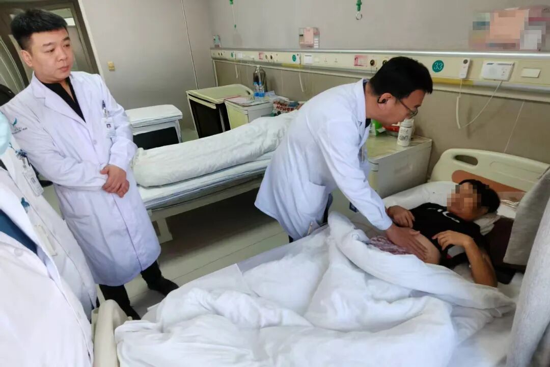 尿道张力过强怎么回事强医疗丨告别6年漏尿尴尬 重拾从容社交生活——齐齐哈尔市第一医院北院泌尿外一科开展经耻骨后尿道中段无张力悬吊术_https://www.jmylbn.com_新闻资讯_第4张