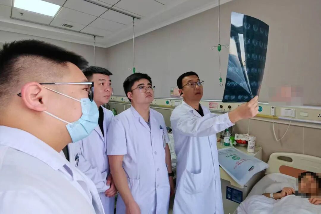 尿道张力过强怎么回事强医疗丨告别6年漏尿尴尬 重拾从容社交生活——齐齐哈尔市第一医院北院泌尿外一科开展经耻骨后尿道中段无张力悬吊术_https://www.jmylbn.com_新闻资讯_第5张