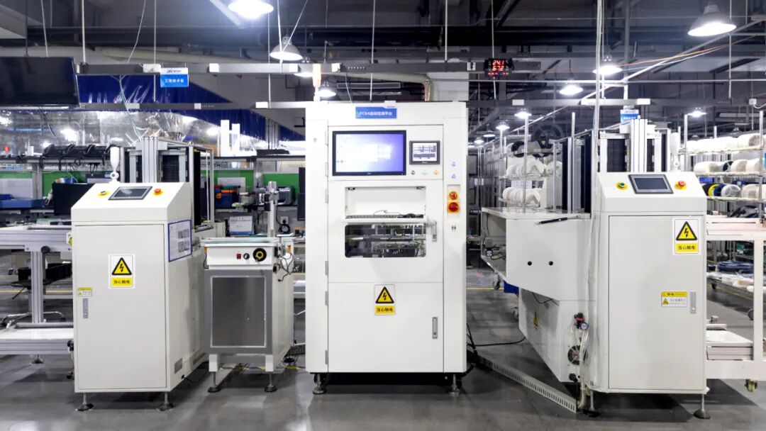 最快72小時(shí)定制交付，聚光科技怎么做到？